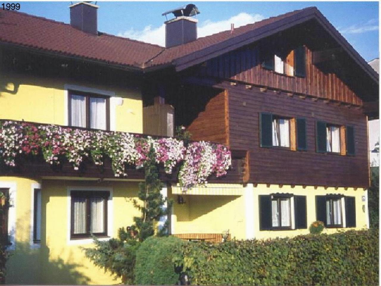 Hotel Haus Kernstock Salisburgo Esterno foto