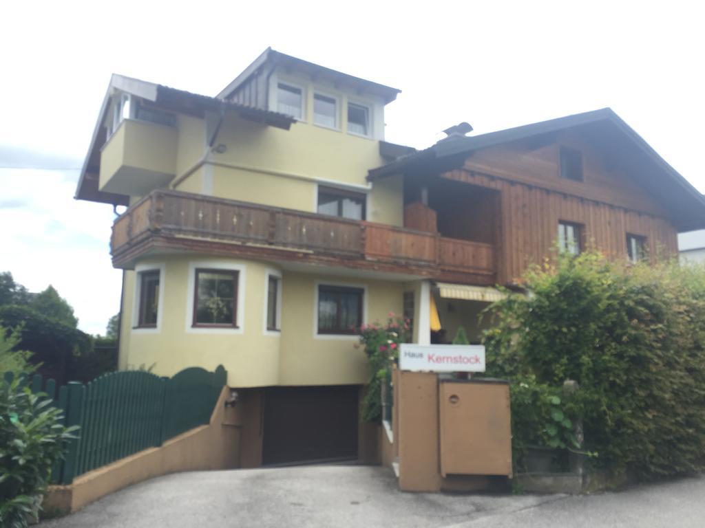 Hotel Haus Kernstock Salisburgo Esterno foto